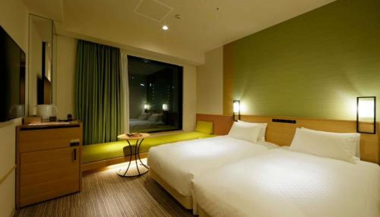 Zimmer - Candeo Hotels Tokyo Shimbashi