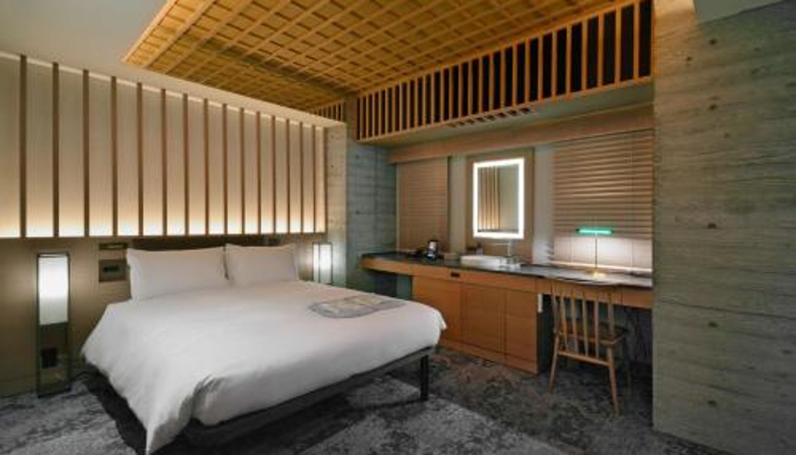 Zimmer - HOTEL HILLARYS Akasaka