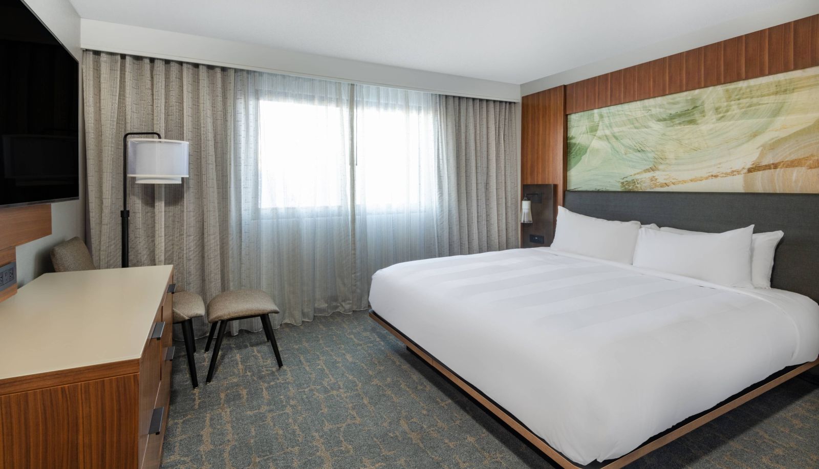 Zimmer - Madison Marriott West