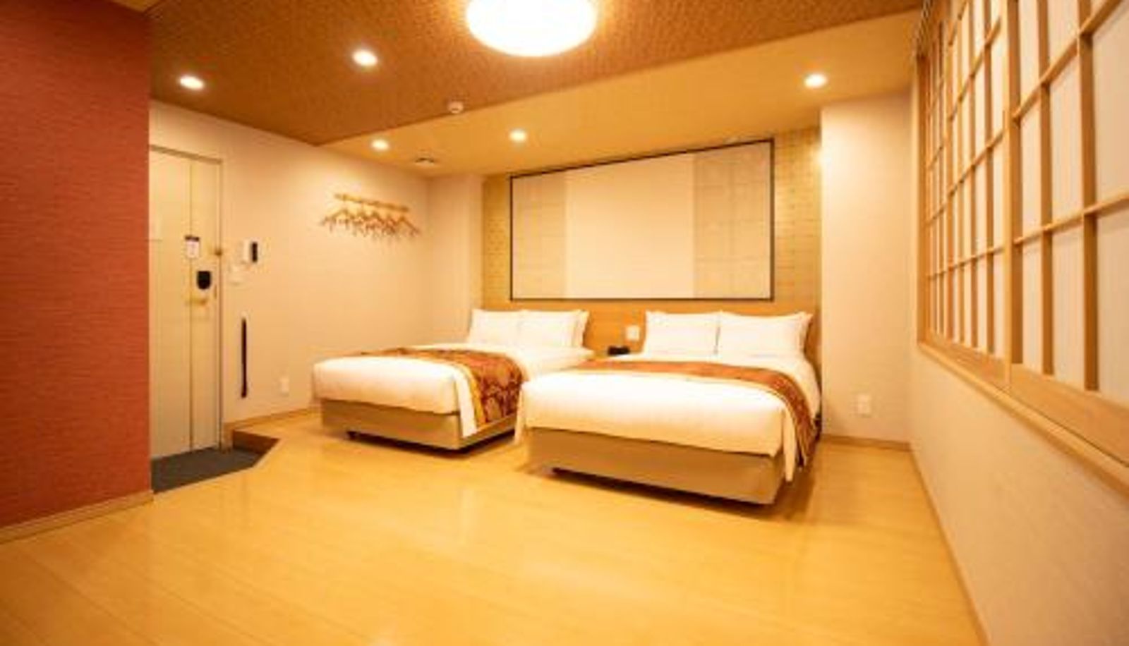 Camera per famiglia - Nagomi Hotel Nippori