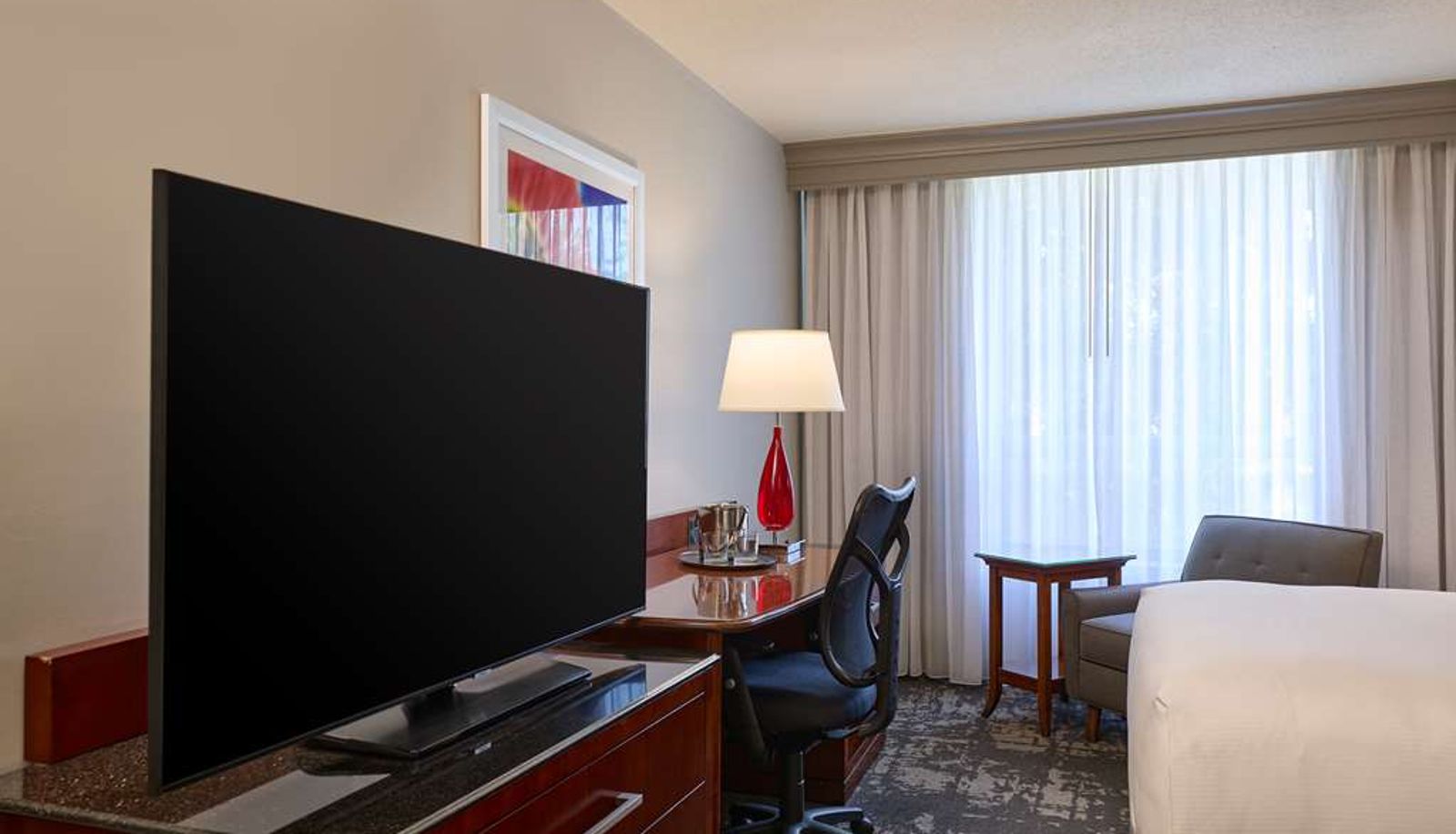 Zimmer - DoubleTree by Hilton Minneapolis Airport