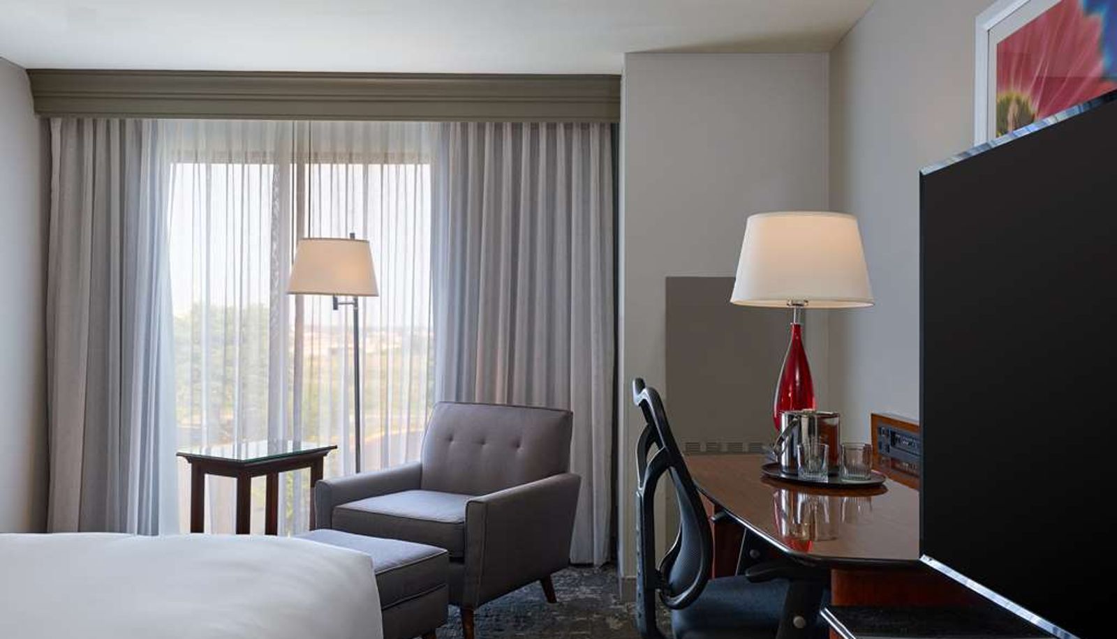 Chambre - DoubleTree by Hilton Minneapolis Airport