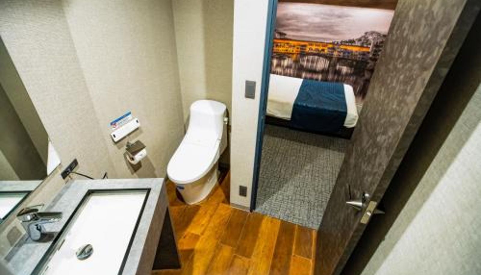 Zimmer - Hotel S-Presso Namba