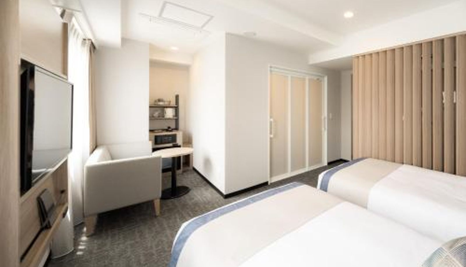 Room - Tissage Hotel Naha by Nest