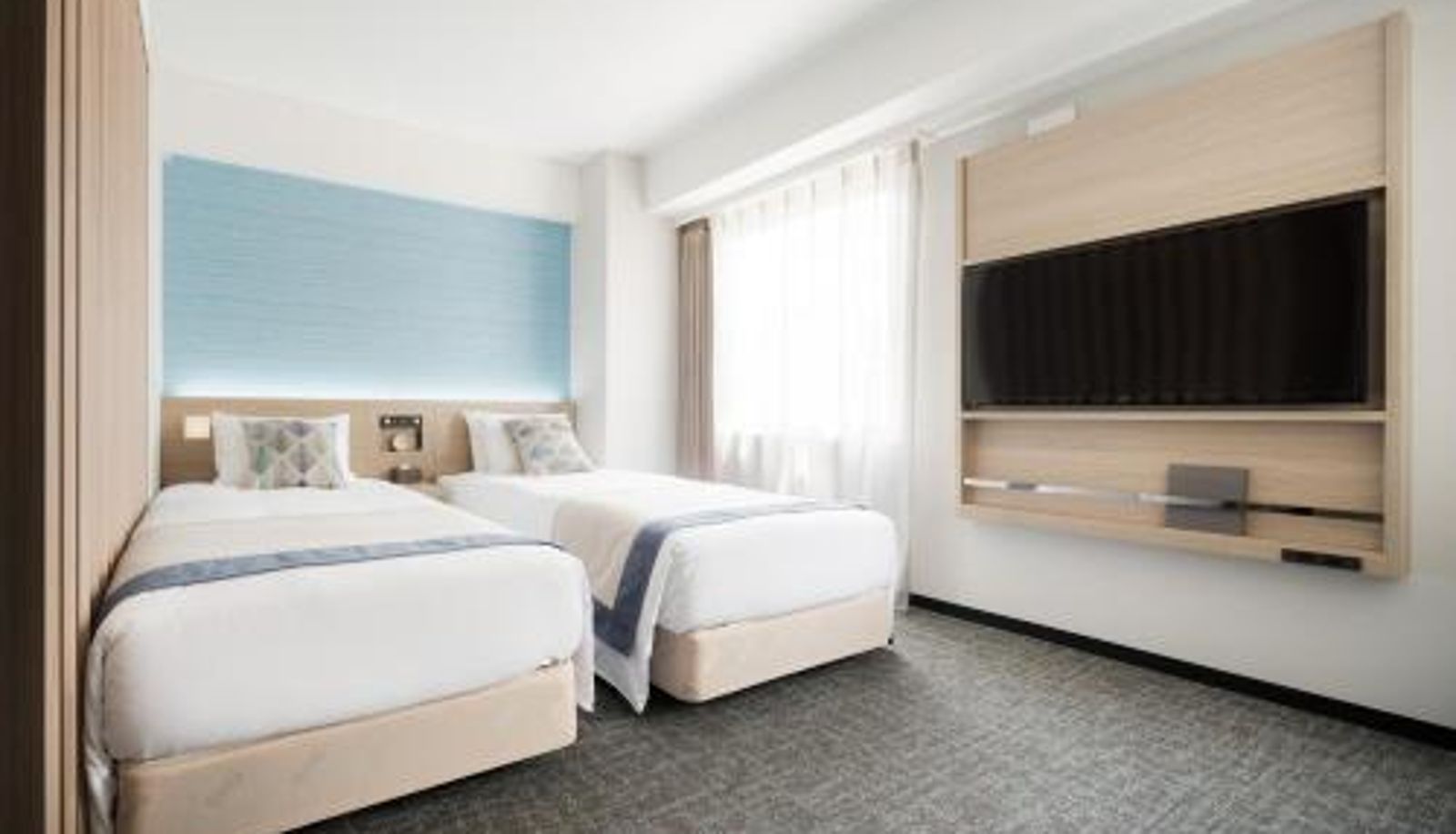 Zimmer - Tissage Hotel Naha by Nest
