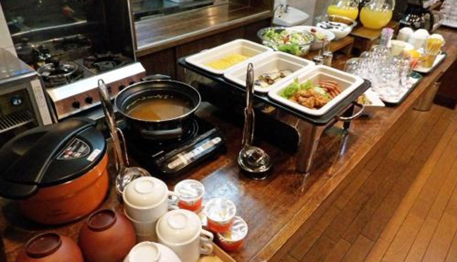 Buffet - Southern Cross Inn Matsumoto