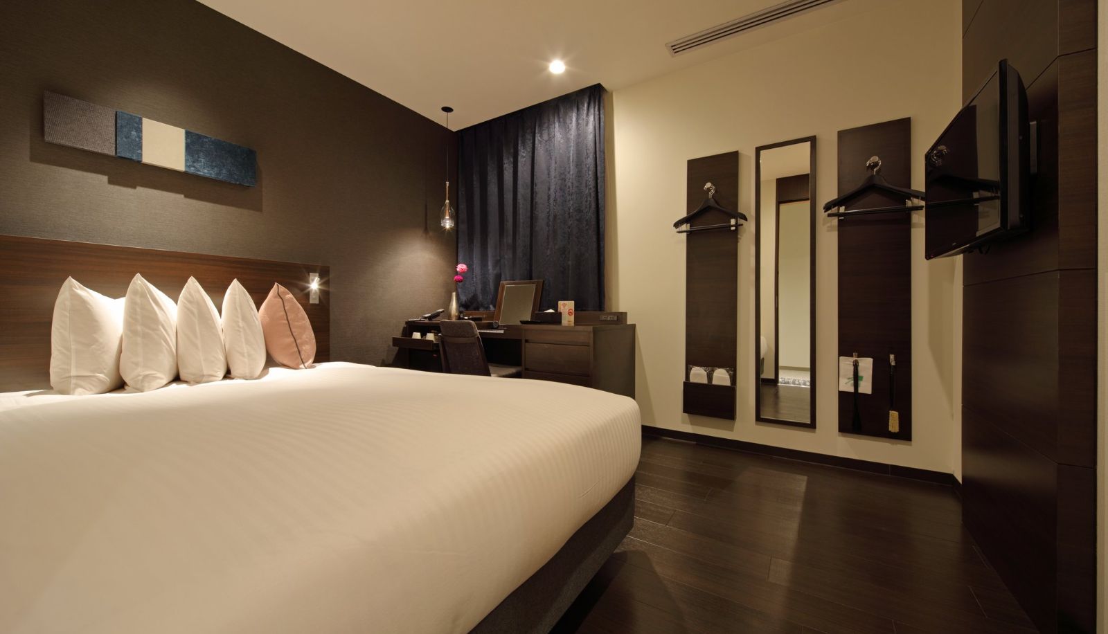 Zimmer - Red Roof Inn & Suites Osaka - Namba/ Nippombashi