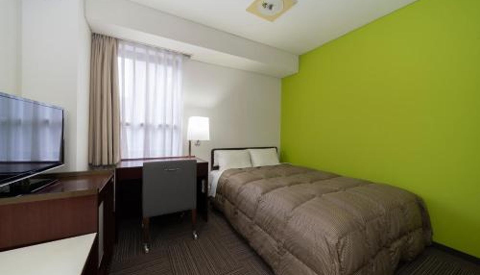 Camera - Hotel S-Plus Hiroshima Peace Park