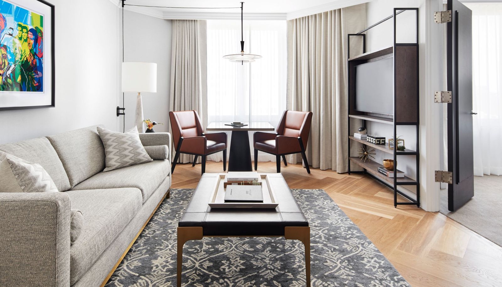 Room - The Luxury Collection Hotel Manhattan Midtown