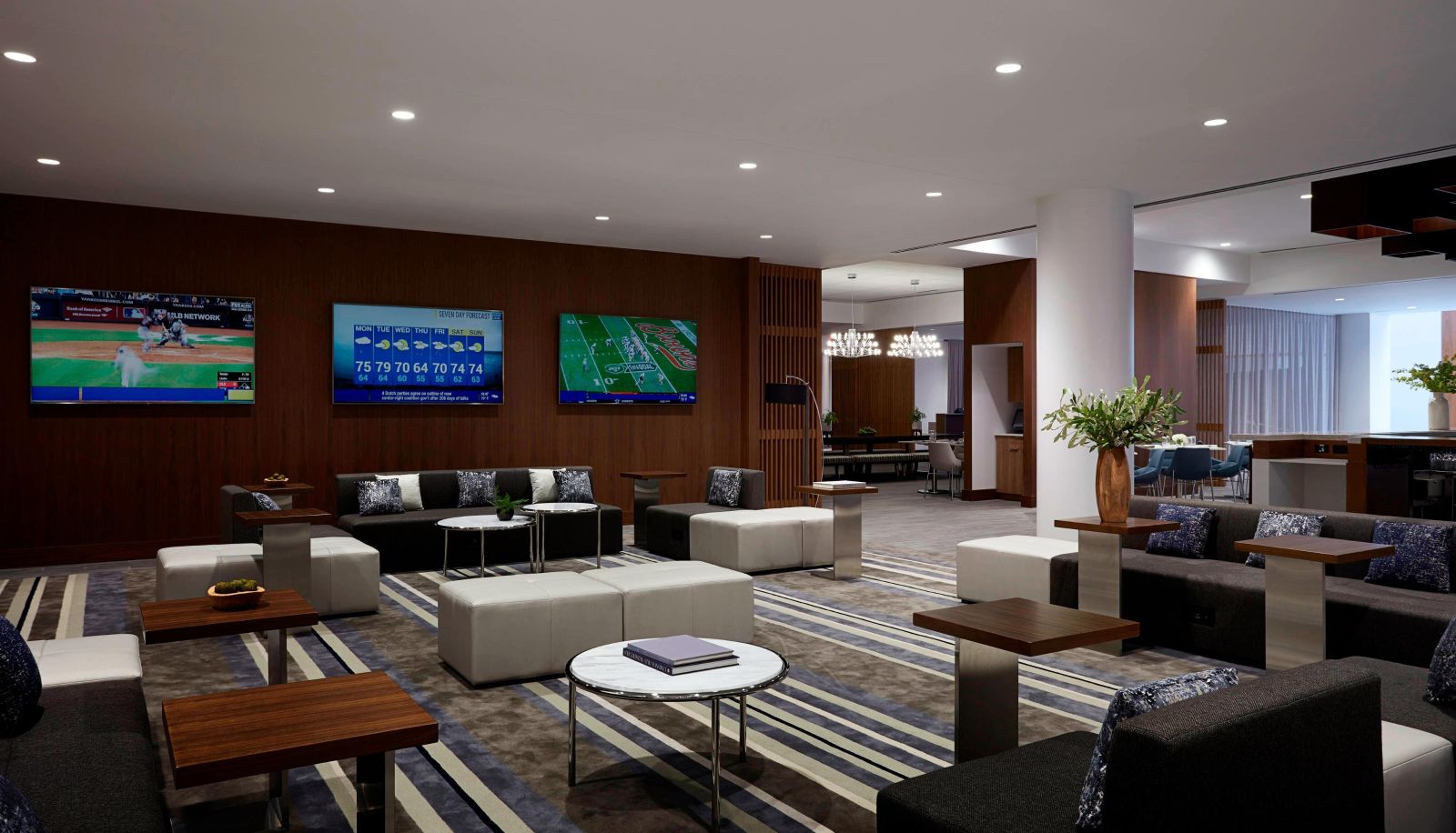 Restaurant - Long Island Marriott