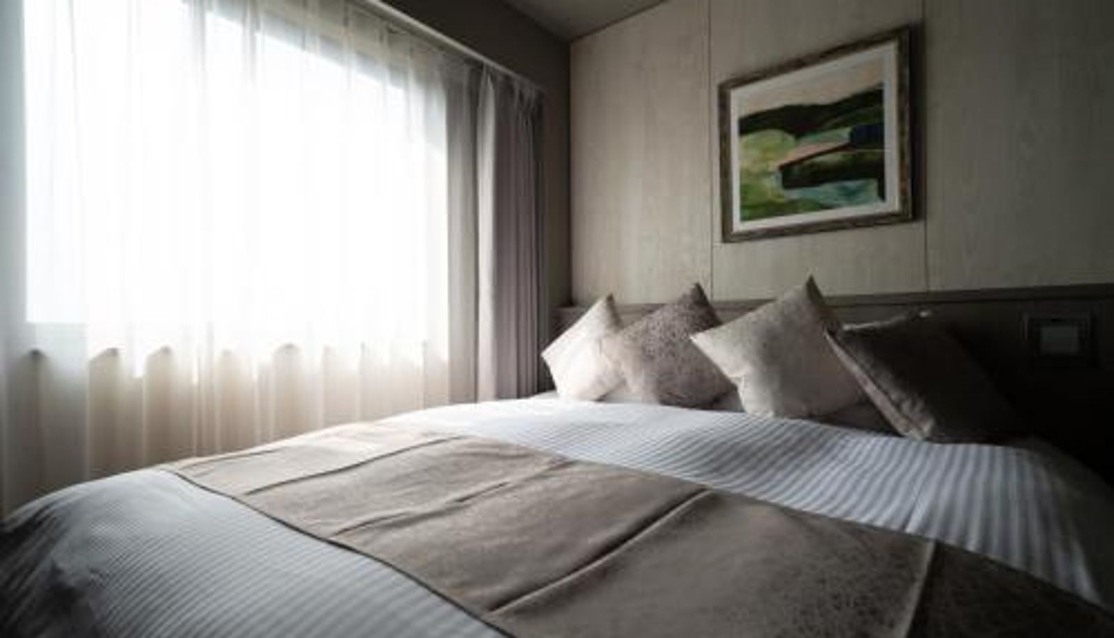 Standardzimmer - Hotel Grand View Takasaki