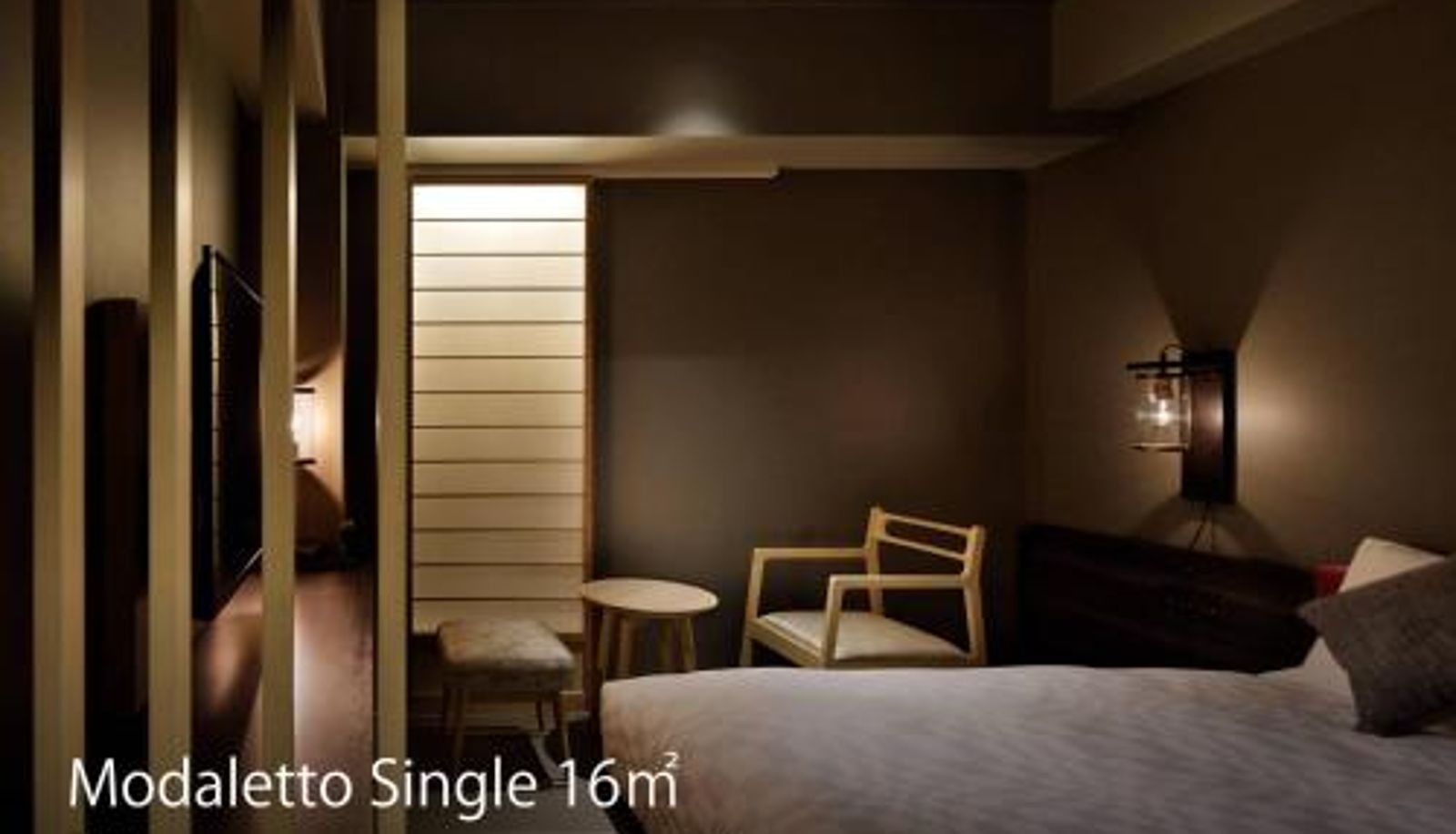 Zimmer - Hotel Resol Kyoto Kawaramachi Sanjo