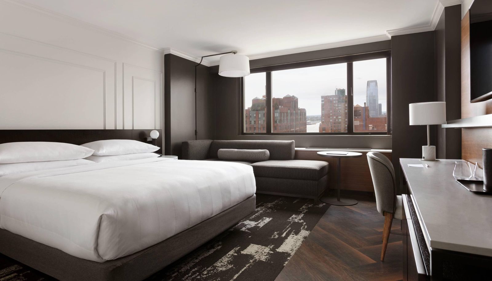Room - New York Marriott Downtown