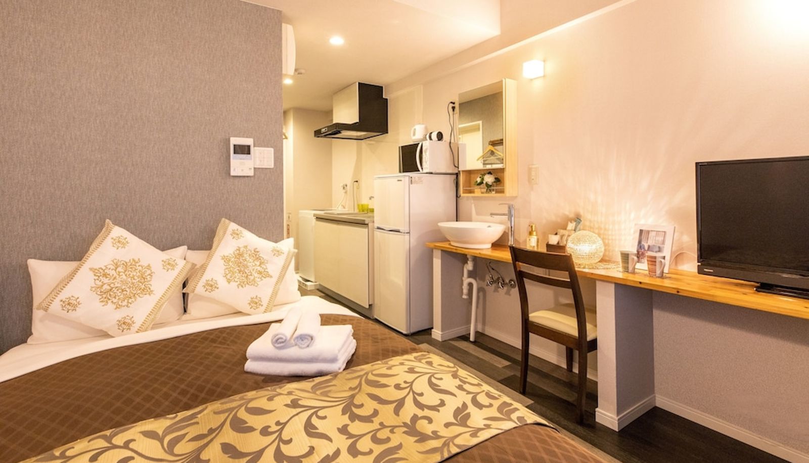 Información - Hotel Merciel Tsuji