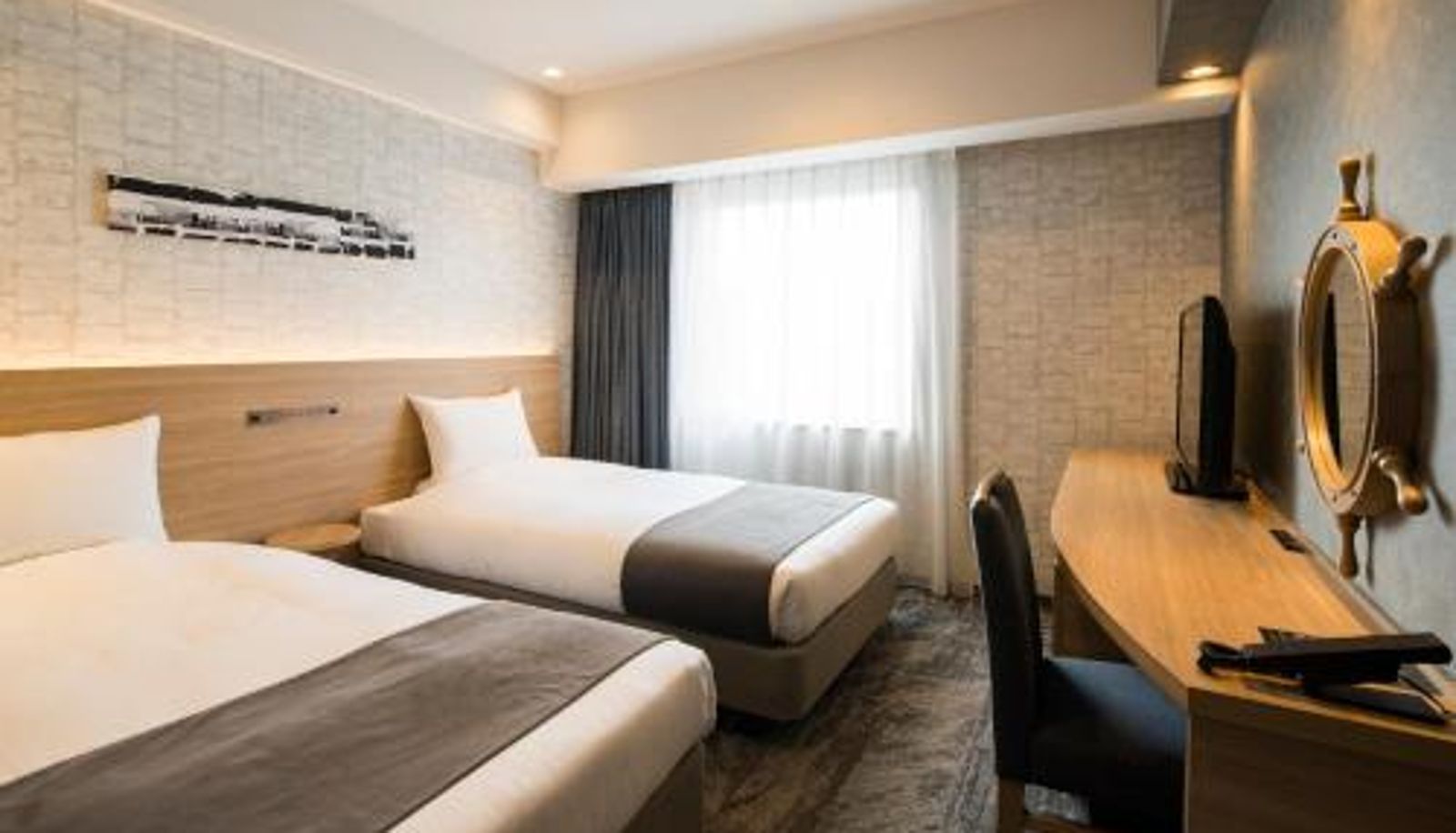 Zimmer - Hotel Torifito Otaru Canal