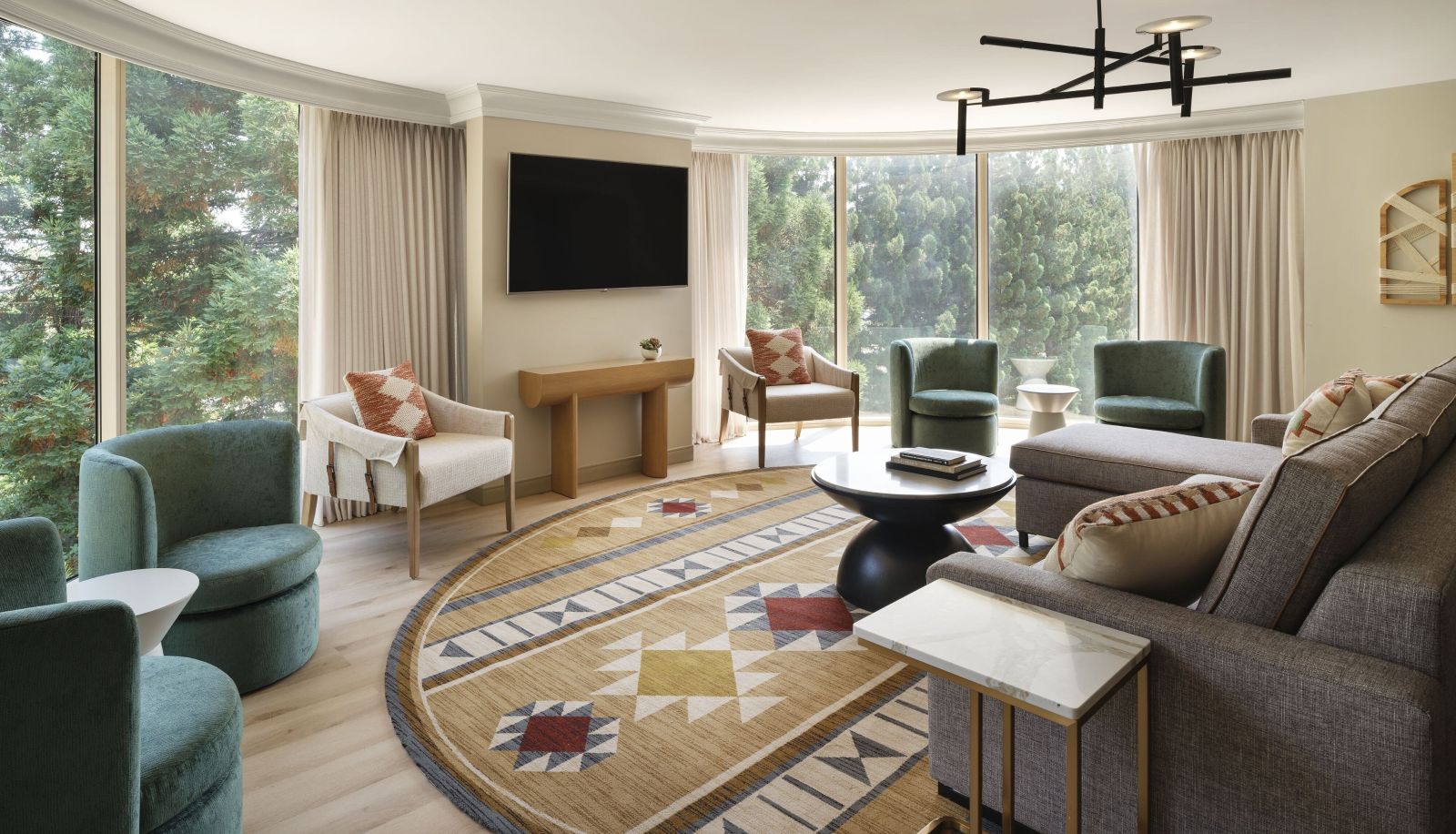 Room - San Ramon Marriott