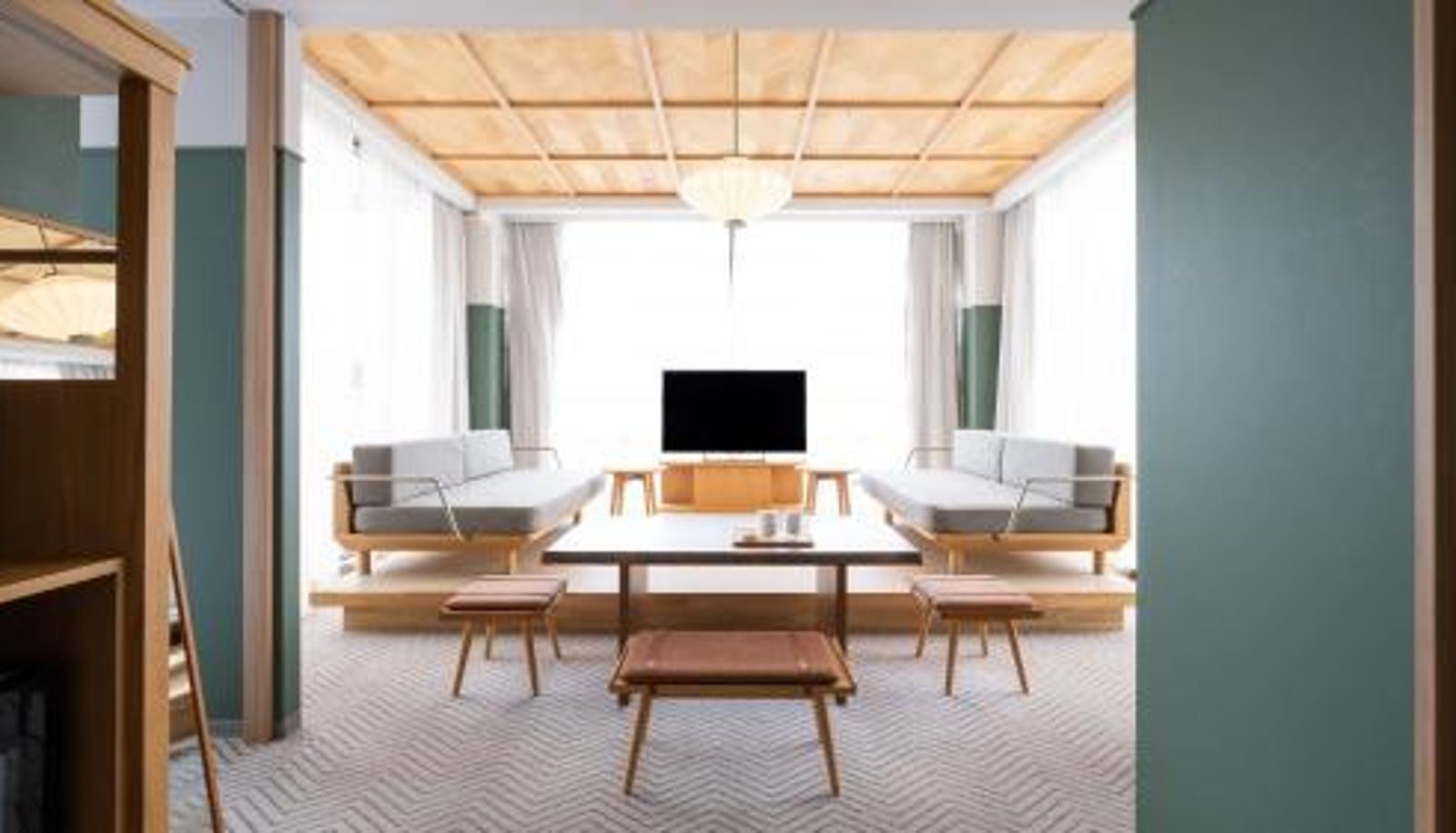 Zimmer - RAKURO Kyoto by THE SHARE HOTELS