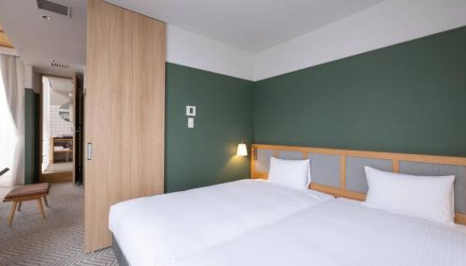 Zimmer - RAKURO Kyoto by THE SHARE HOTELS