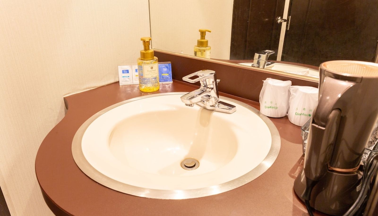 Camera standard - Naha Lagoon Hotel I