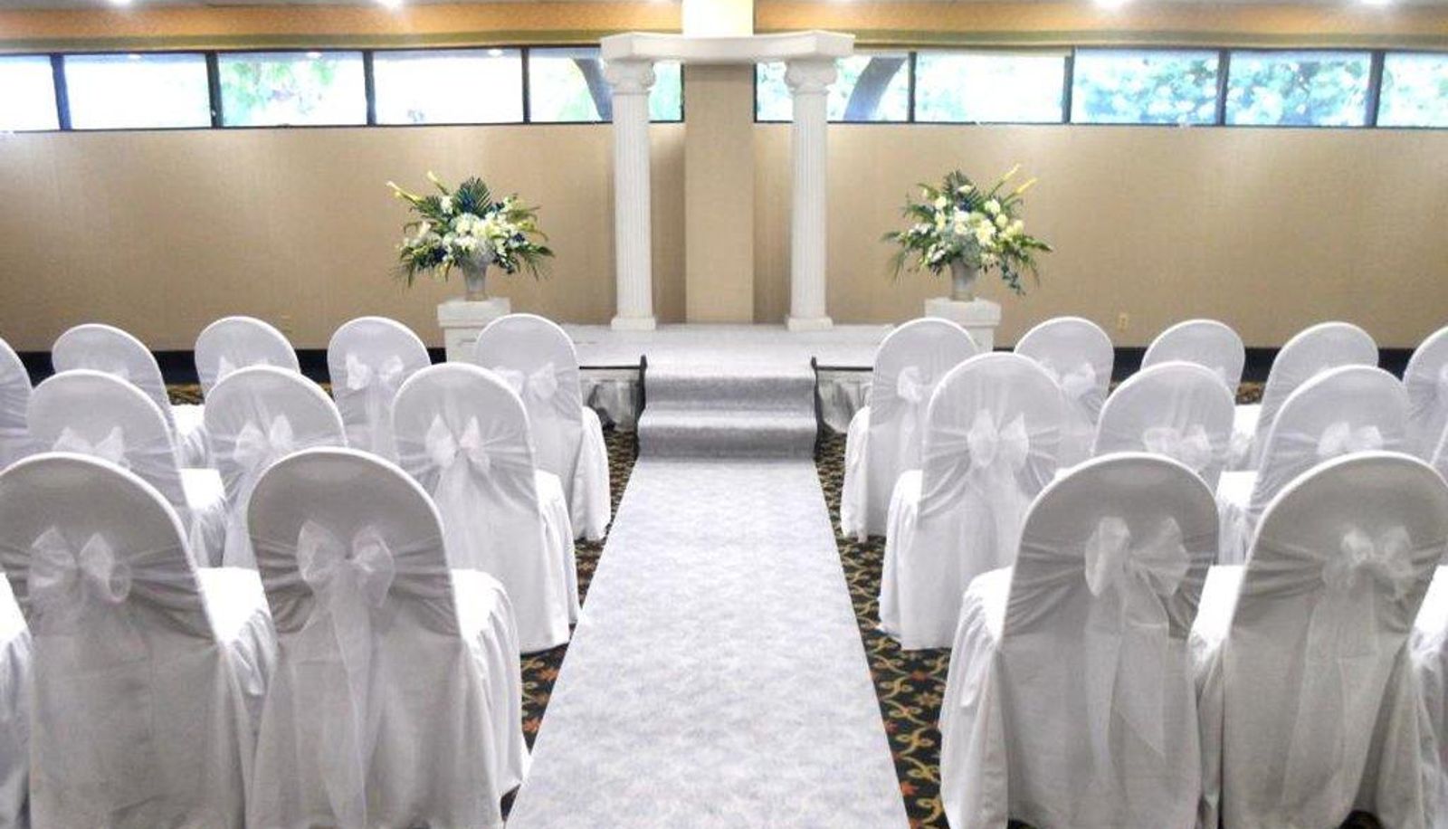 Conference room - Ontario Gateway Hotel