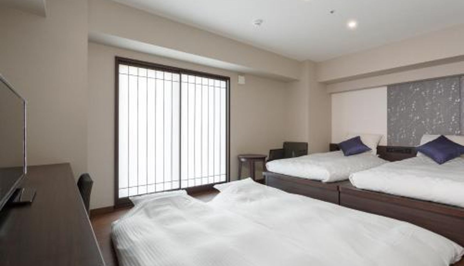 Chambre Familiale - Osaka View Hotel Honmachi