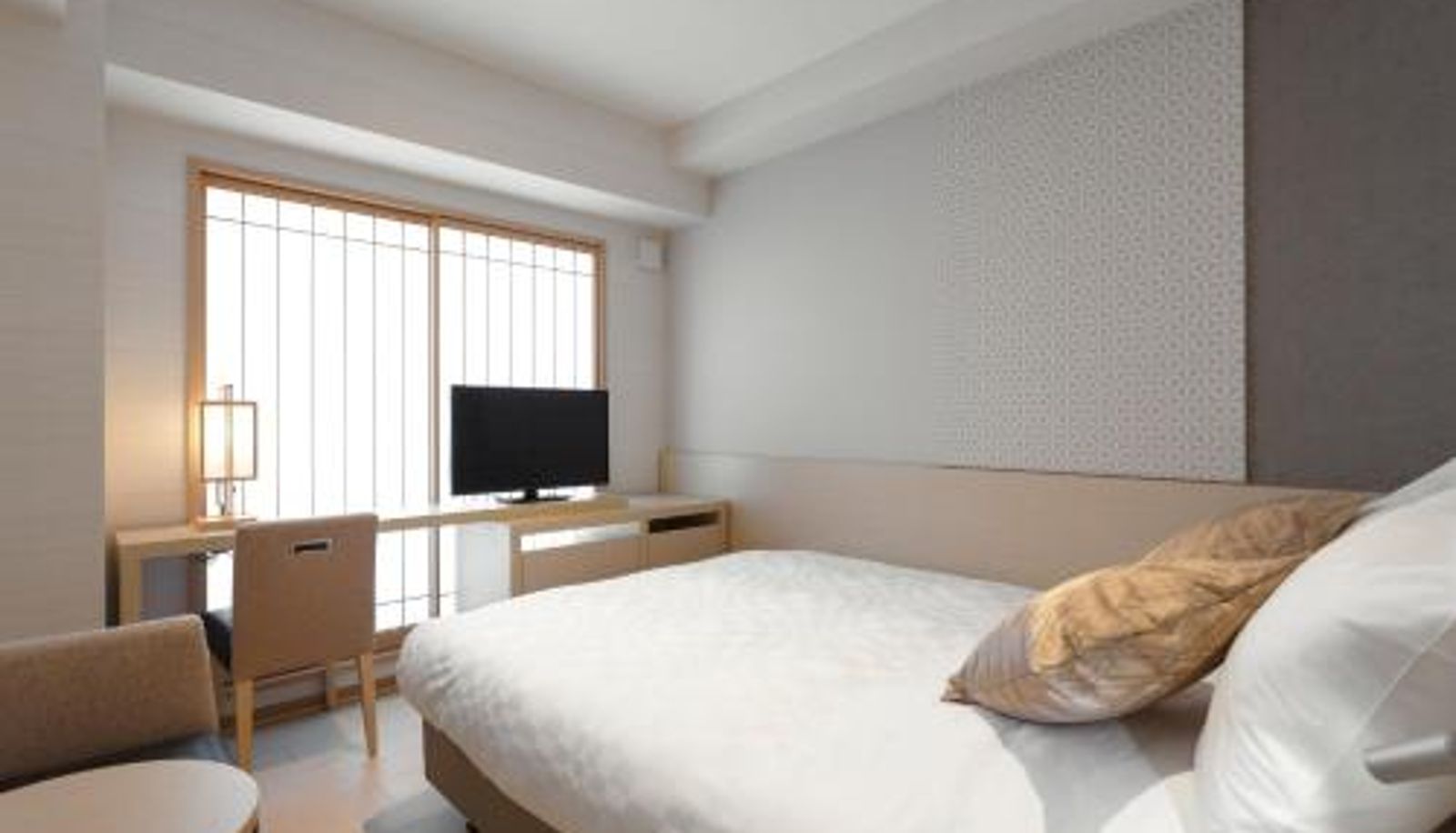 Chambre - Osaka View Hotel Honmachi