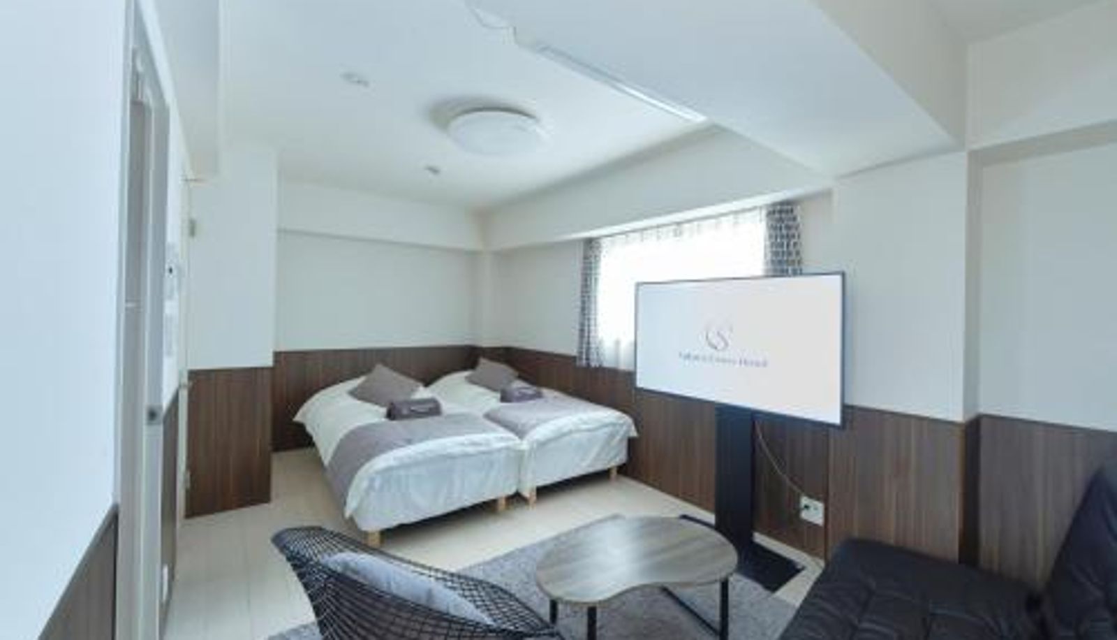 Zimmer - Sakura Cross Hotel Ueno Iriya