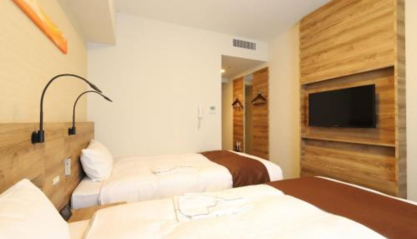 Kamer - Smile Hotel Premium Osaka Higashishinsaibashi