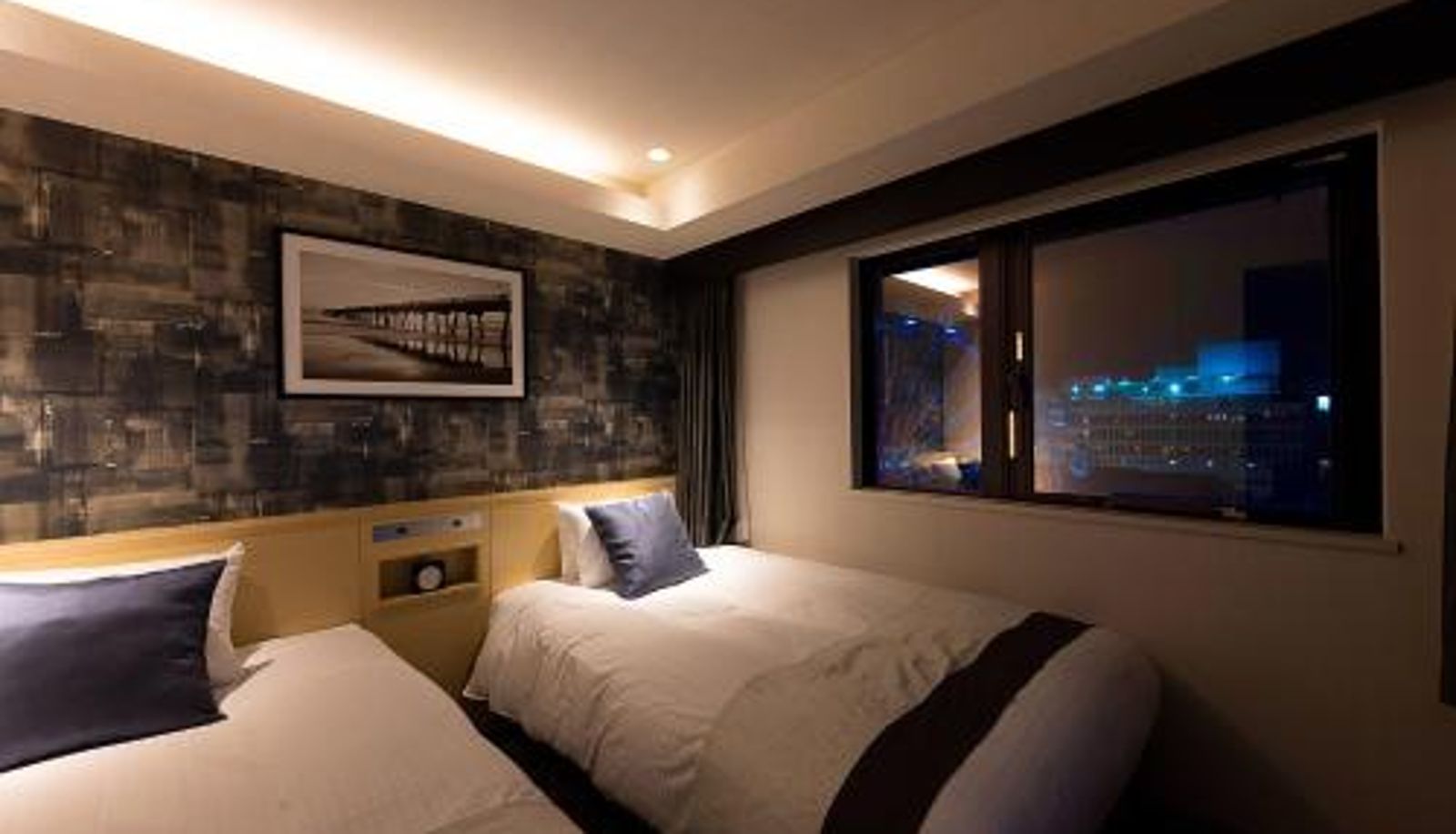 Chambre - Hotel Actel Nagoya Nishiki