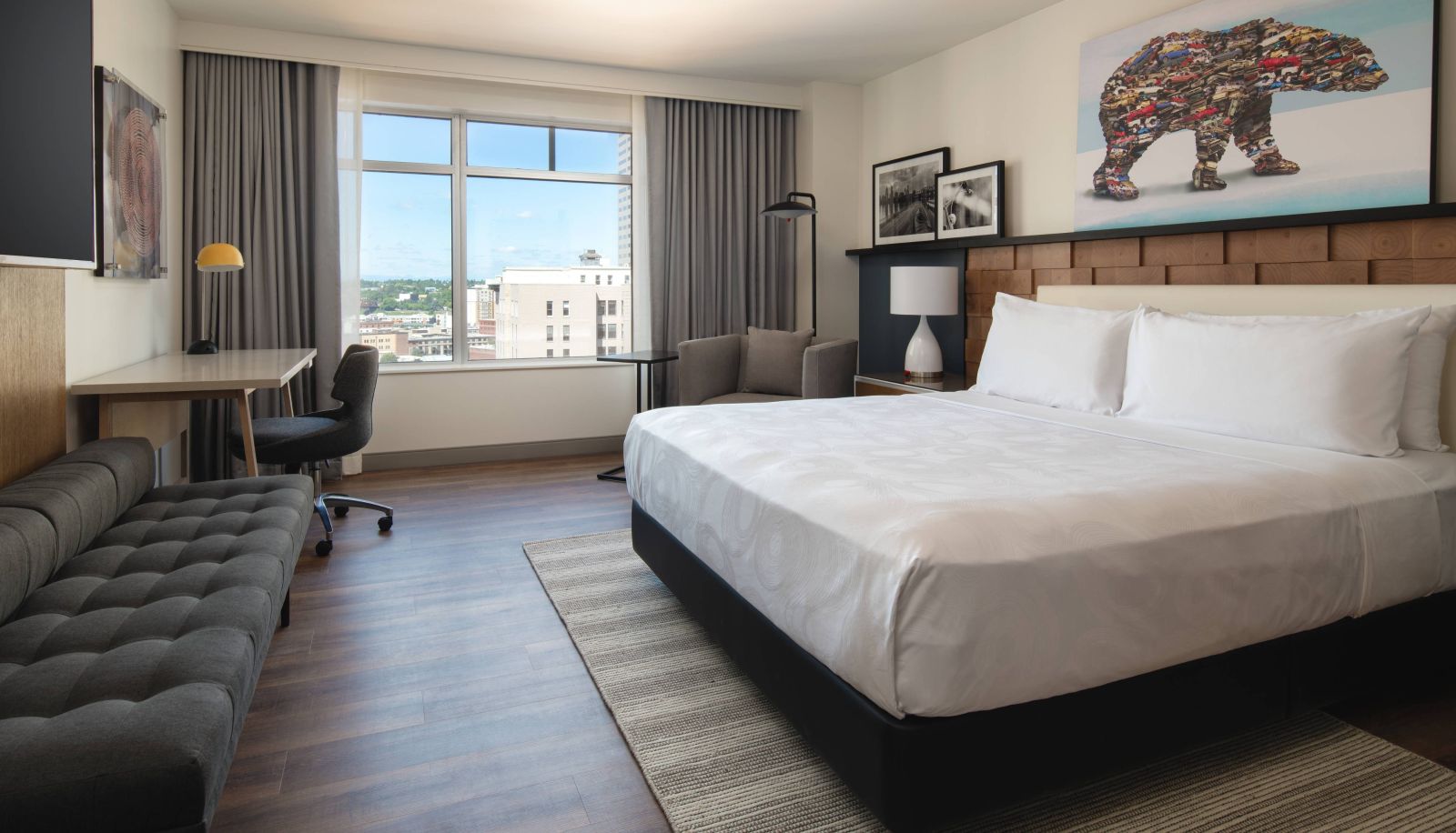 Zimmer - The Bidwell Marriott Portland