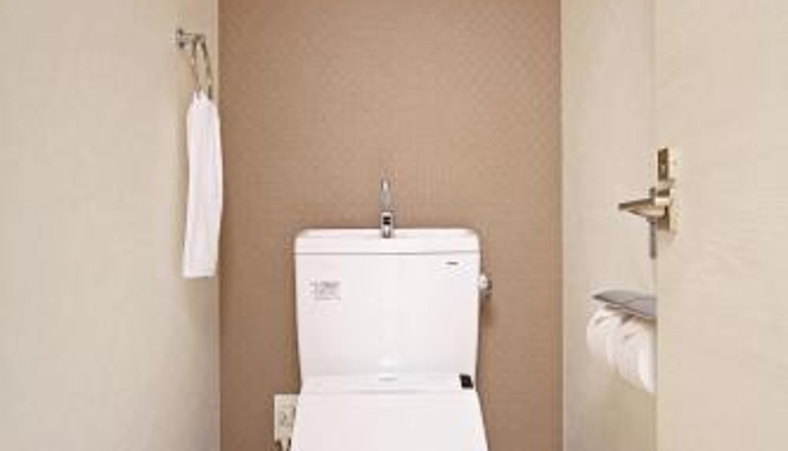 Bathroom - Smart Condo Tomari