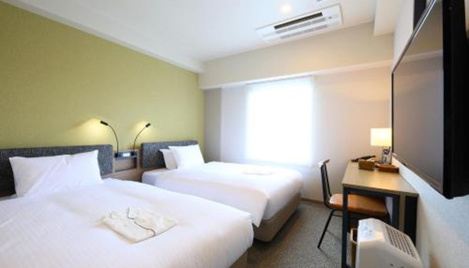 Info - ICI HOTEL Ueno Shin Okachimachi