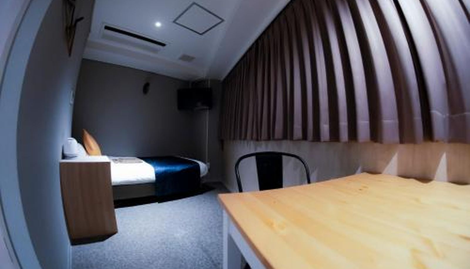 Zimmer - Hotel S-Presso North