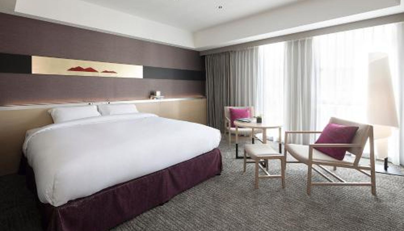 Zimmer - Cross Hotel Kyoto