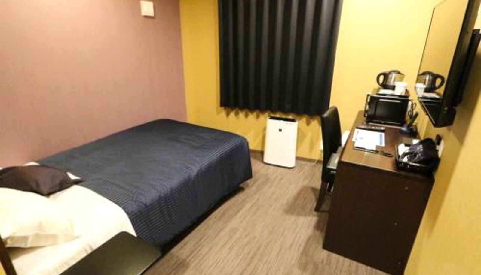 Pokój - HOTEL LiVEMAX Mikawaanjo Ekimae
