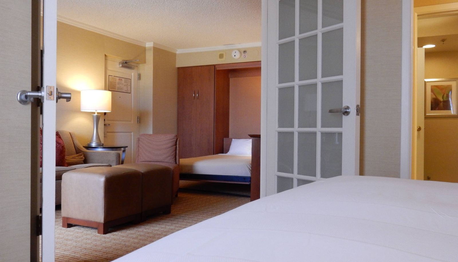 Room - Scottsdale Marriott Old Town