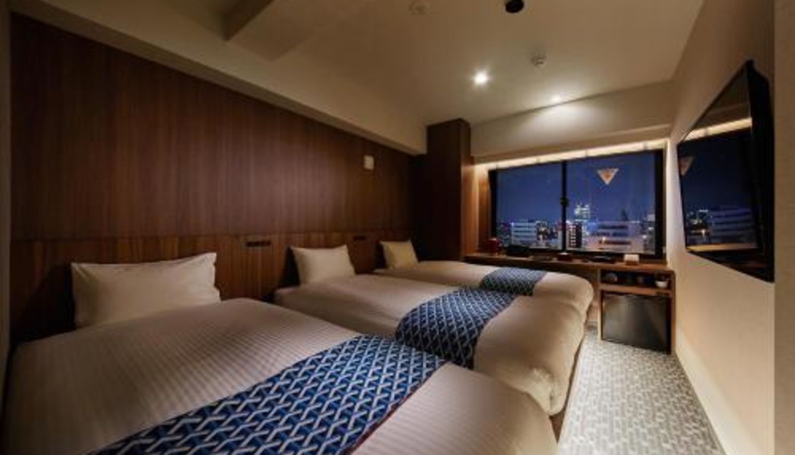 Chambre - HOTEL AMANEK Asakusa Ekimae