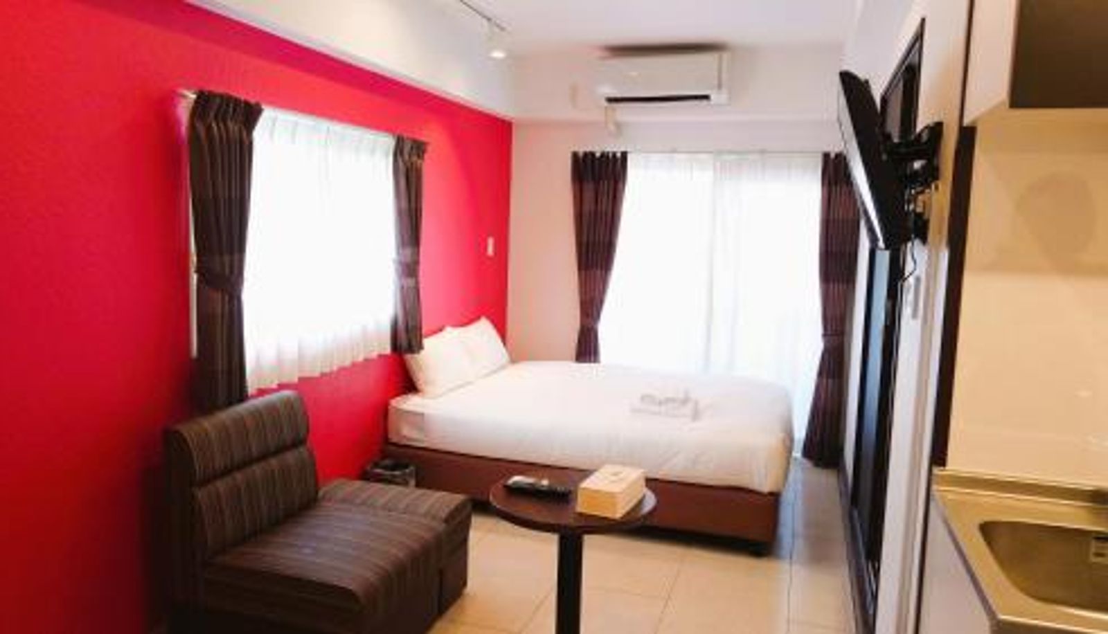 Zimmer - BiBi Hotel FUTENMA