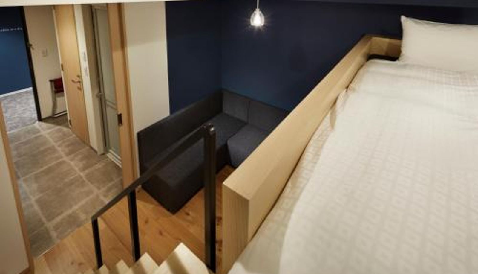 Zimmer - the square hotel KANAZAWA