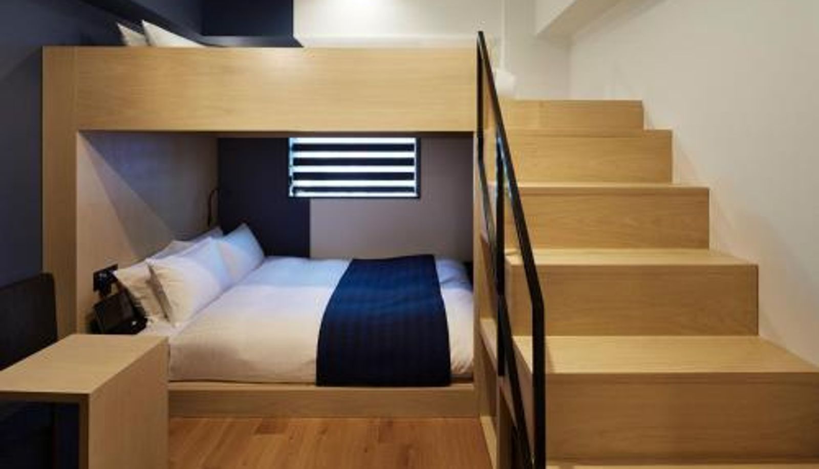 Zimmer - the square hotel KANAZAWA