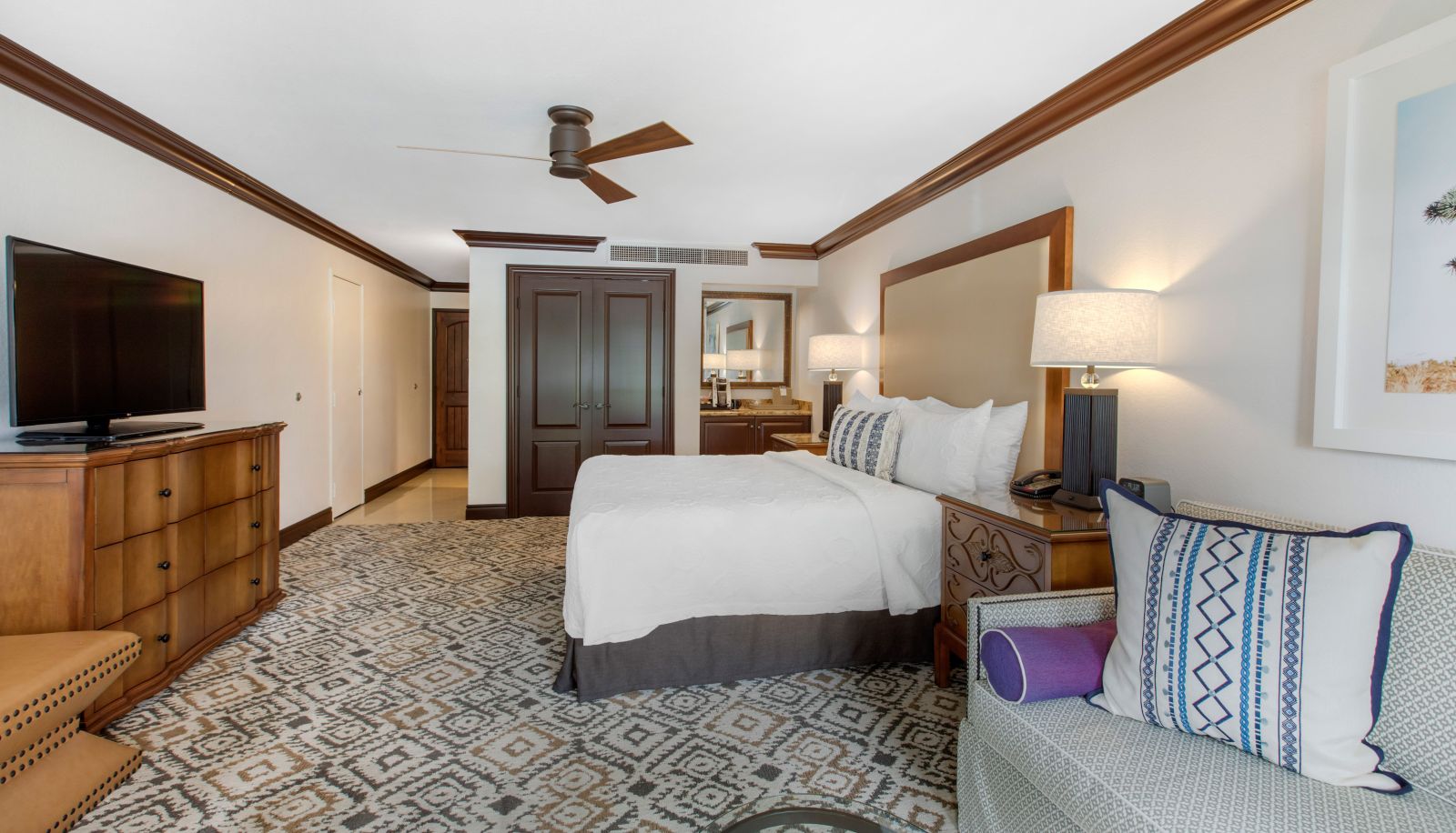 Room - Omni Rancho Las Palmas Resort & Spa