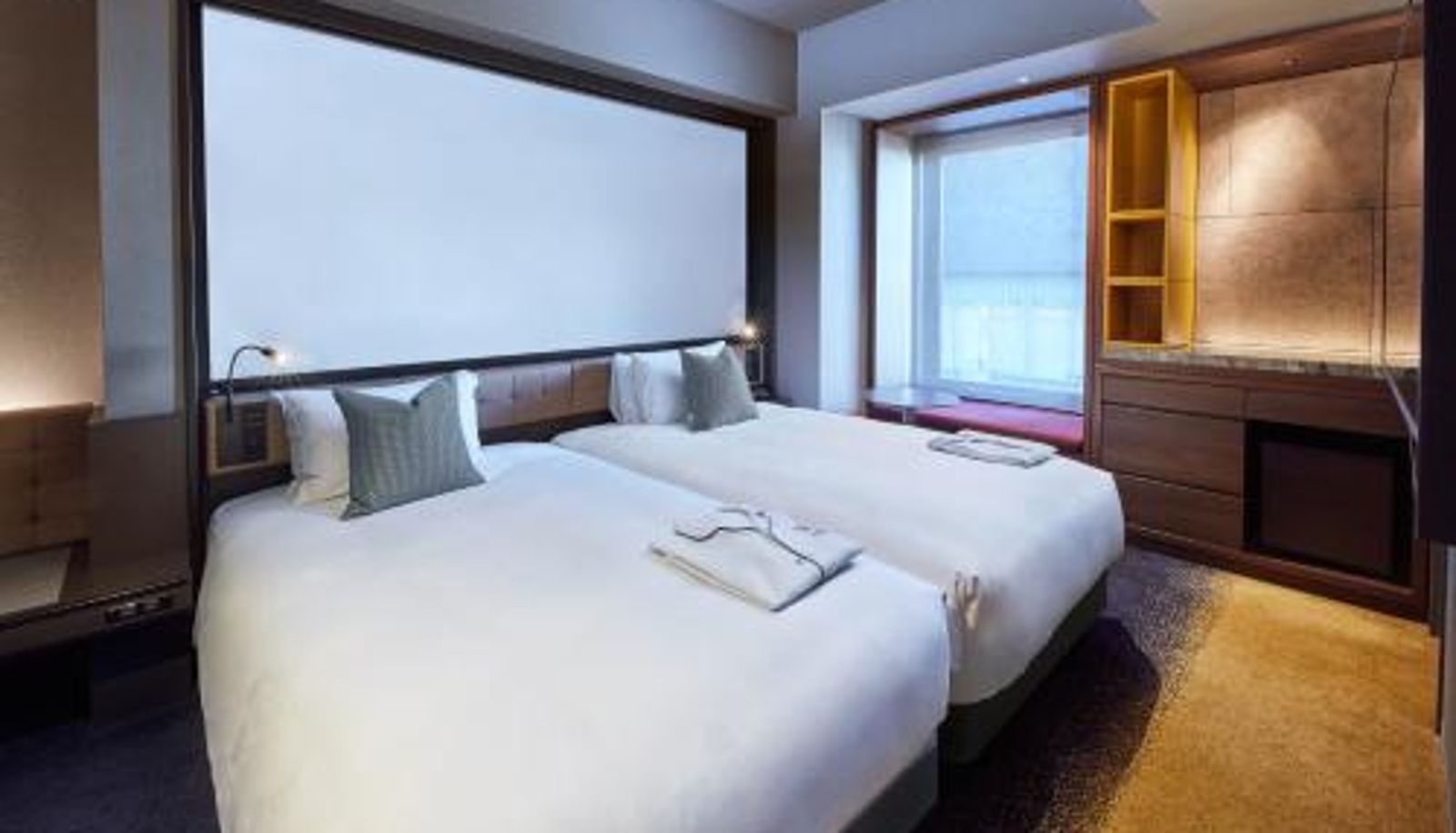 Standardzimmer - The Royal Park Canvas - Ginza 8