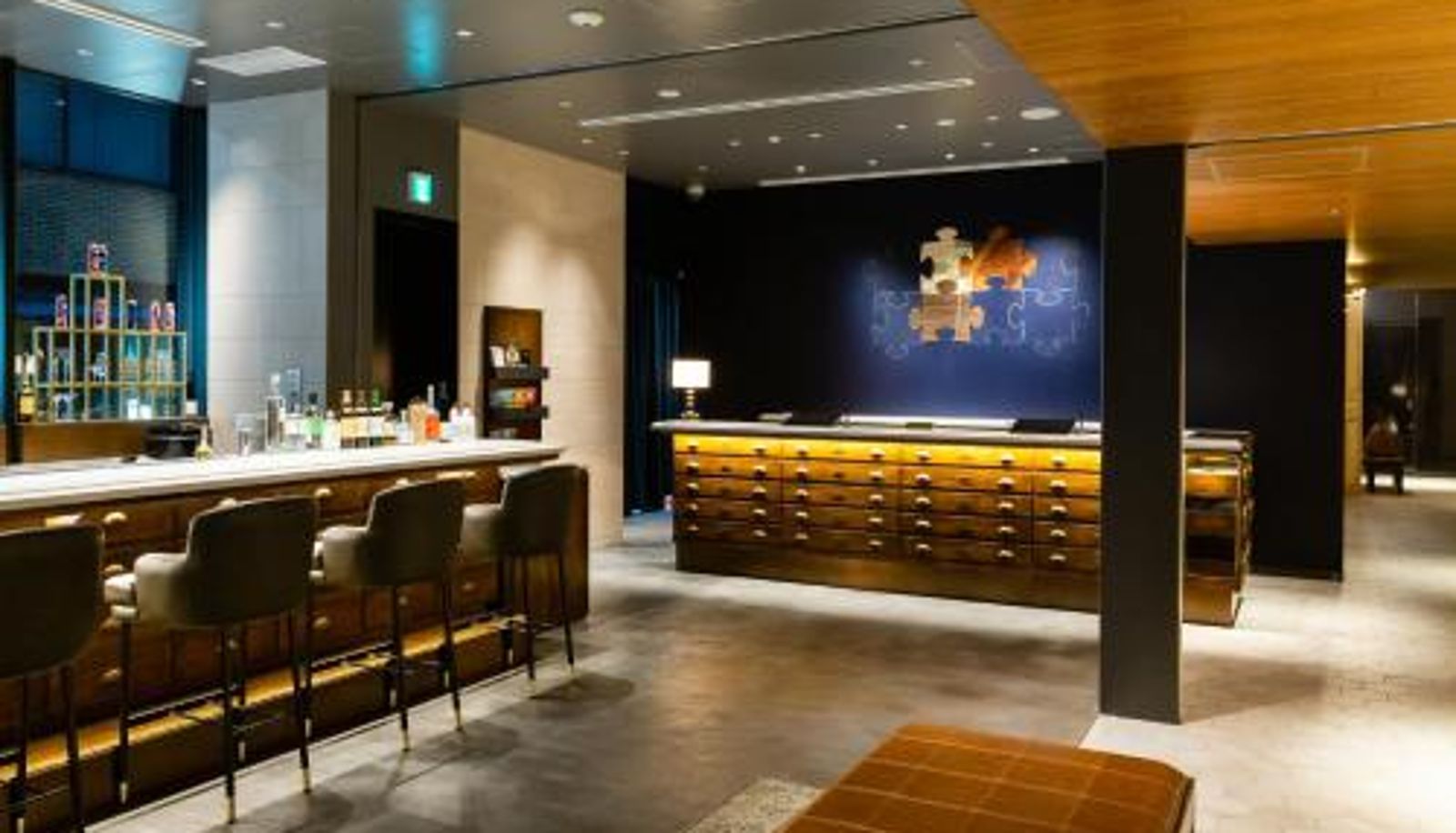 Info - The Royal Park Canvas - Ginza 8