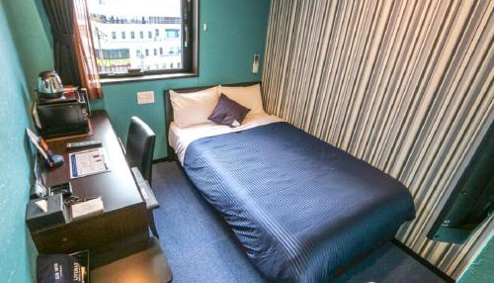 Zimmer - HOTEL LiVEMAX Numazu Ekimae