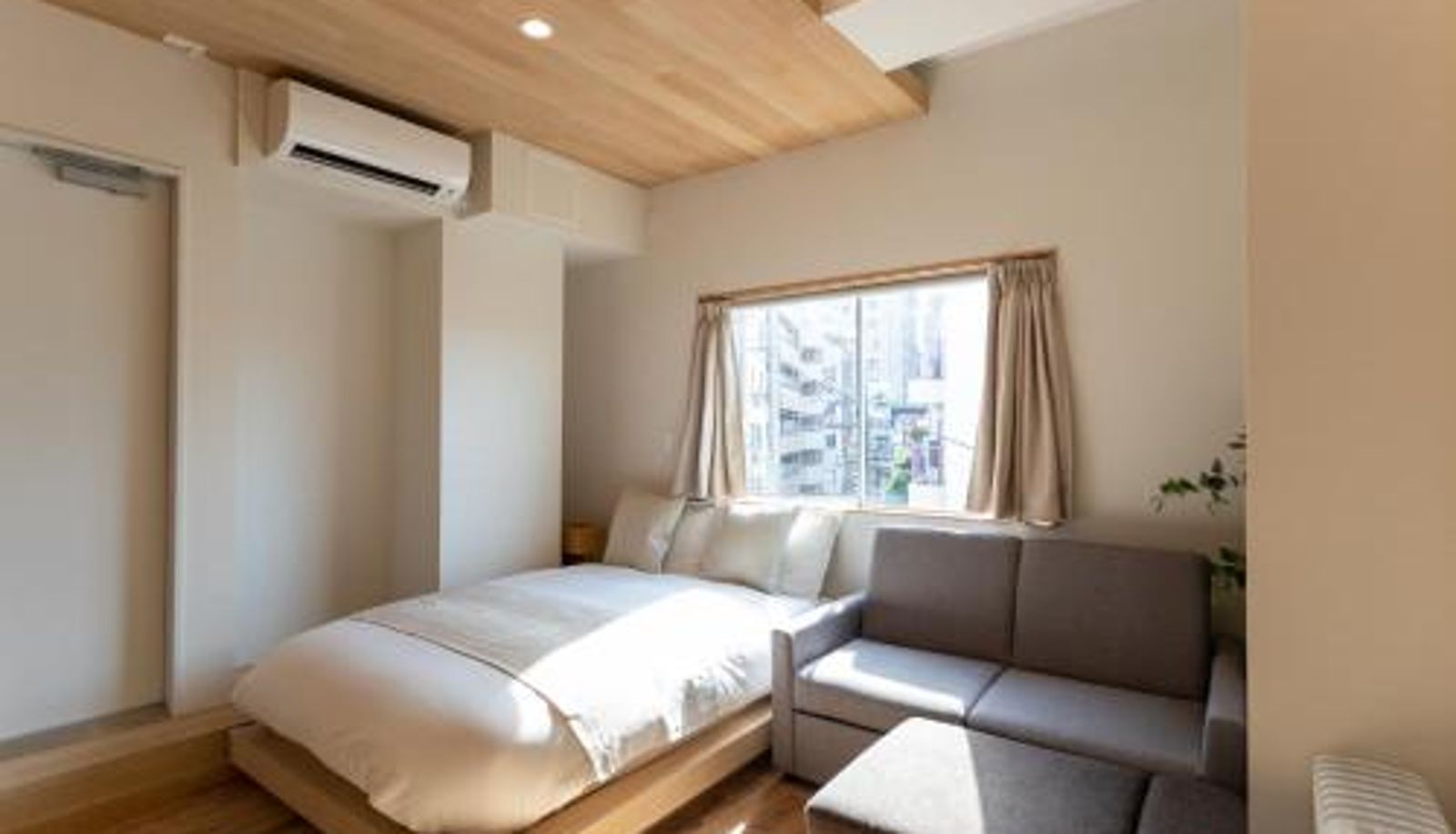 Zimmer - Sakura Cross Hotel Shinjuku East