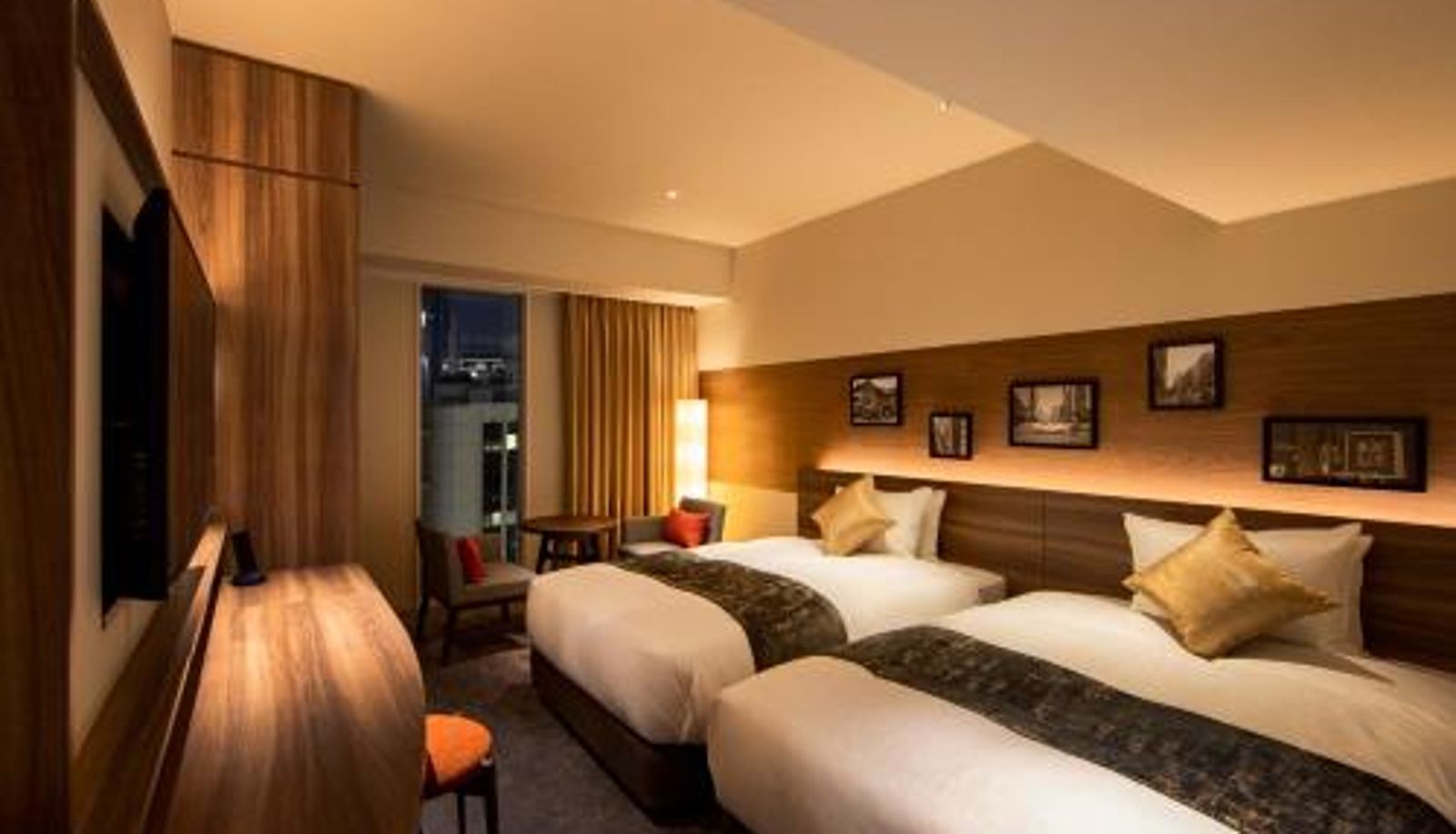 Camera - karaksa hotel premier Tokyo Ginza