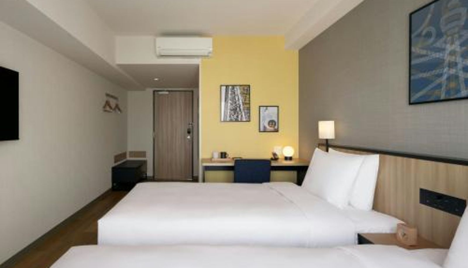 Zimmer - City Express By Marriott Osaka Namba South