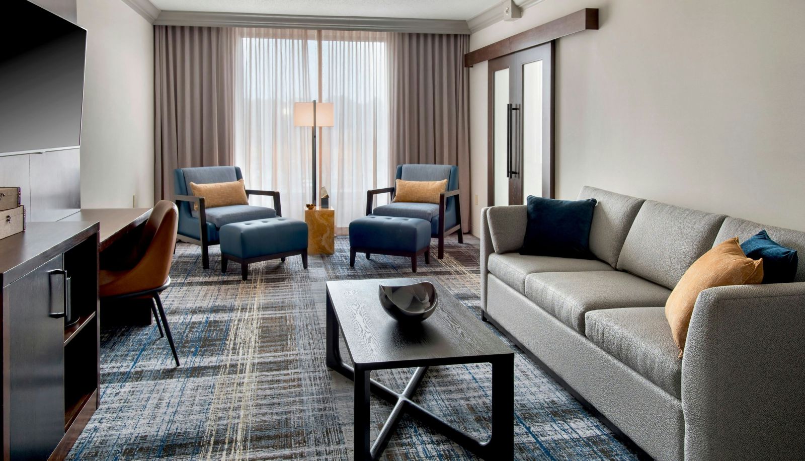 Zimmer - Richmond Marriott Short Pump