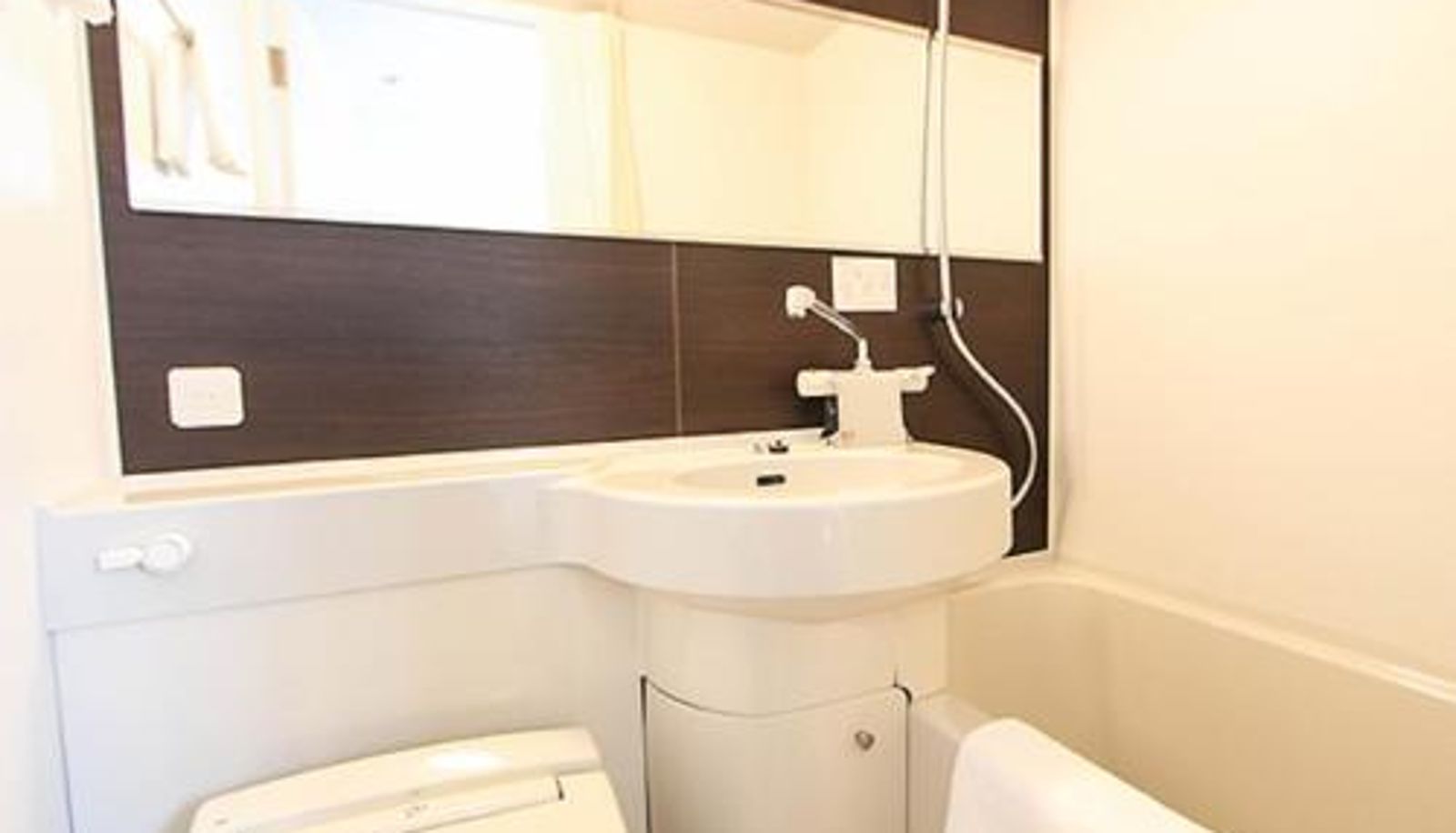 Badezimmer - HOTEL LiVEMAX Tokyo-Otsuka Ekimae