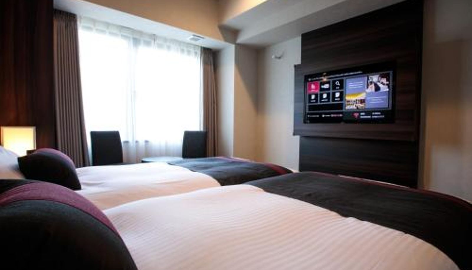 Zimmer - S-peria Hotel Kyoto